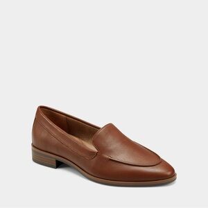 AEROSOLES Brown Loafers